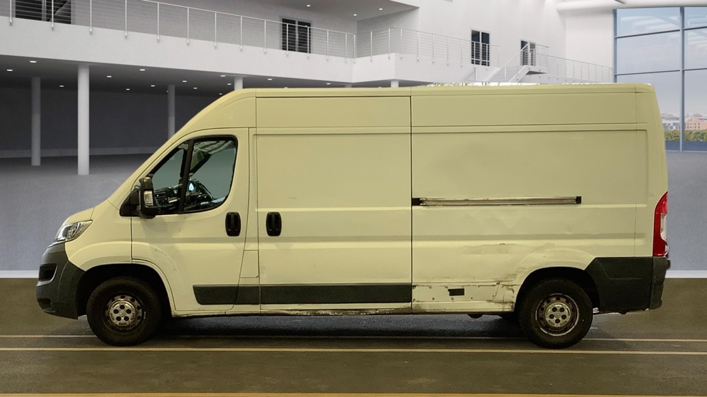 Used Citroen Relay 2017 for sale - 77687746: Photo 6