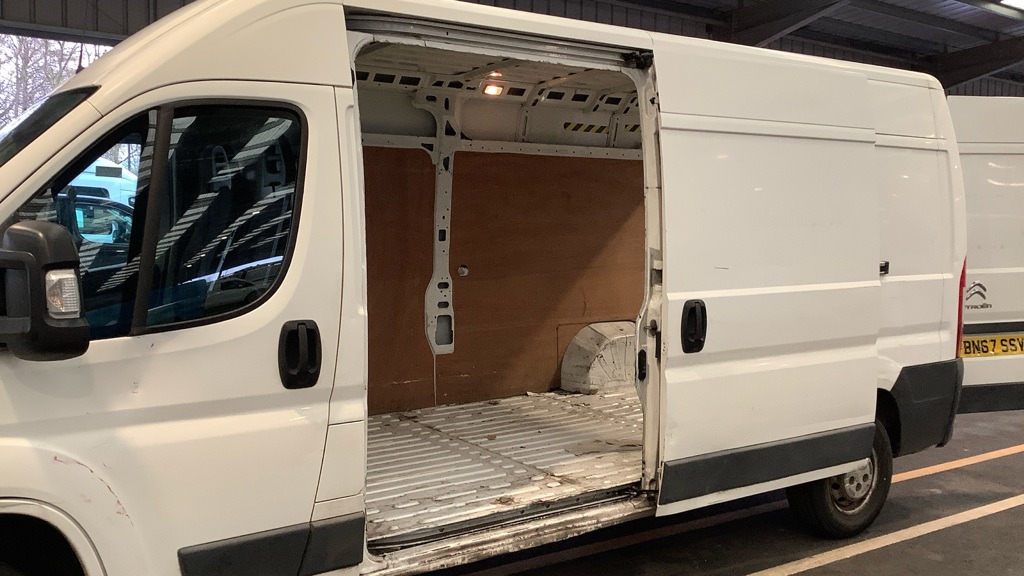 Used Citroen Relay 2017 for sale - 77687746: Photo 8