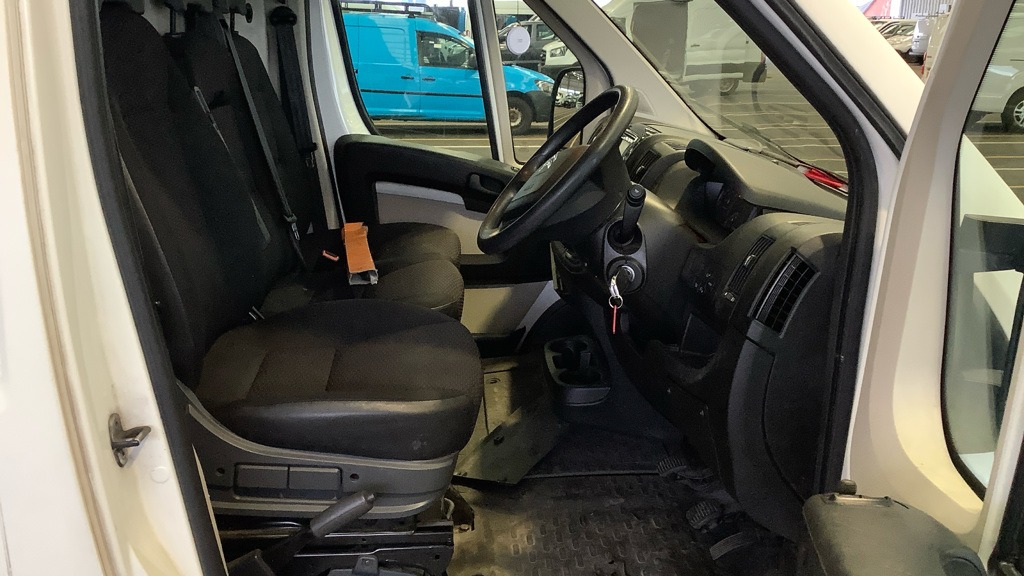 Used Citroen Relay 2017 for sale - 77687746: Photo 9