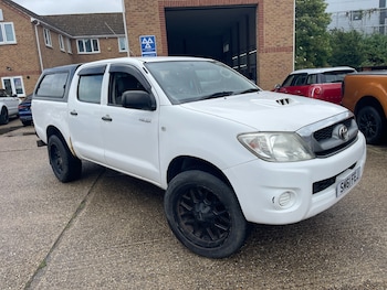 Used Toyota Hilux 2011 for sale - 78835140: Photo