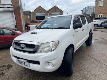 Used Toyota Hilux 2011 for sale - 78835140: Photo
