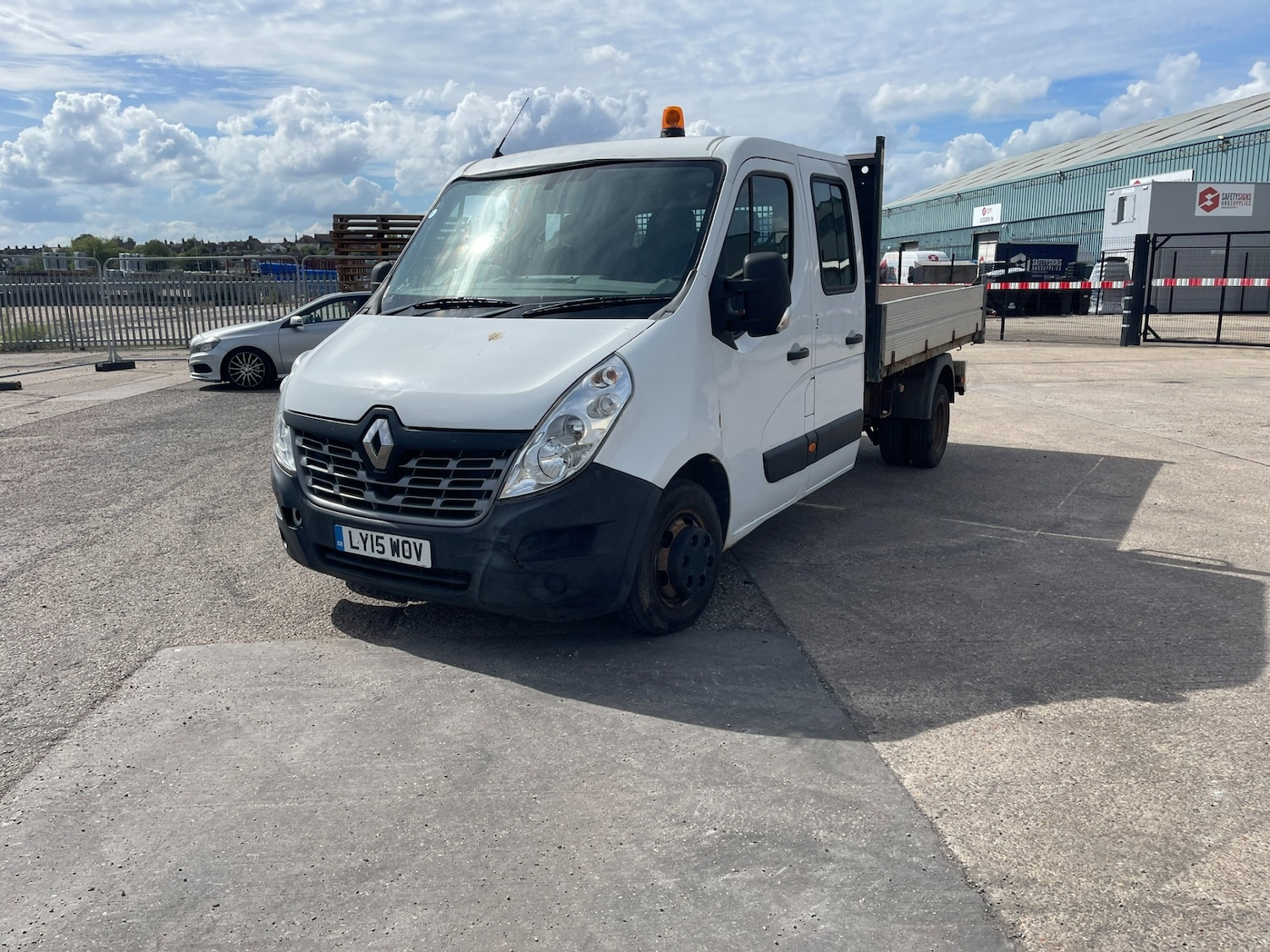 Vehicle 1