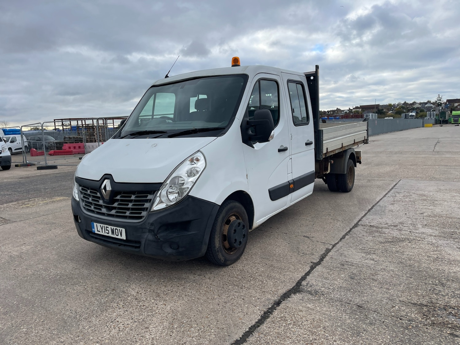 Used Renault Master 2015 for sale - 75862158: Photo 28