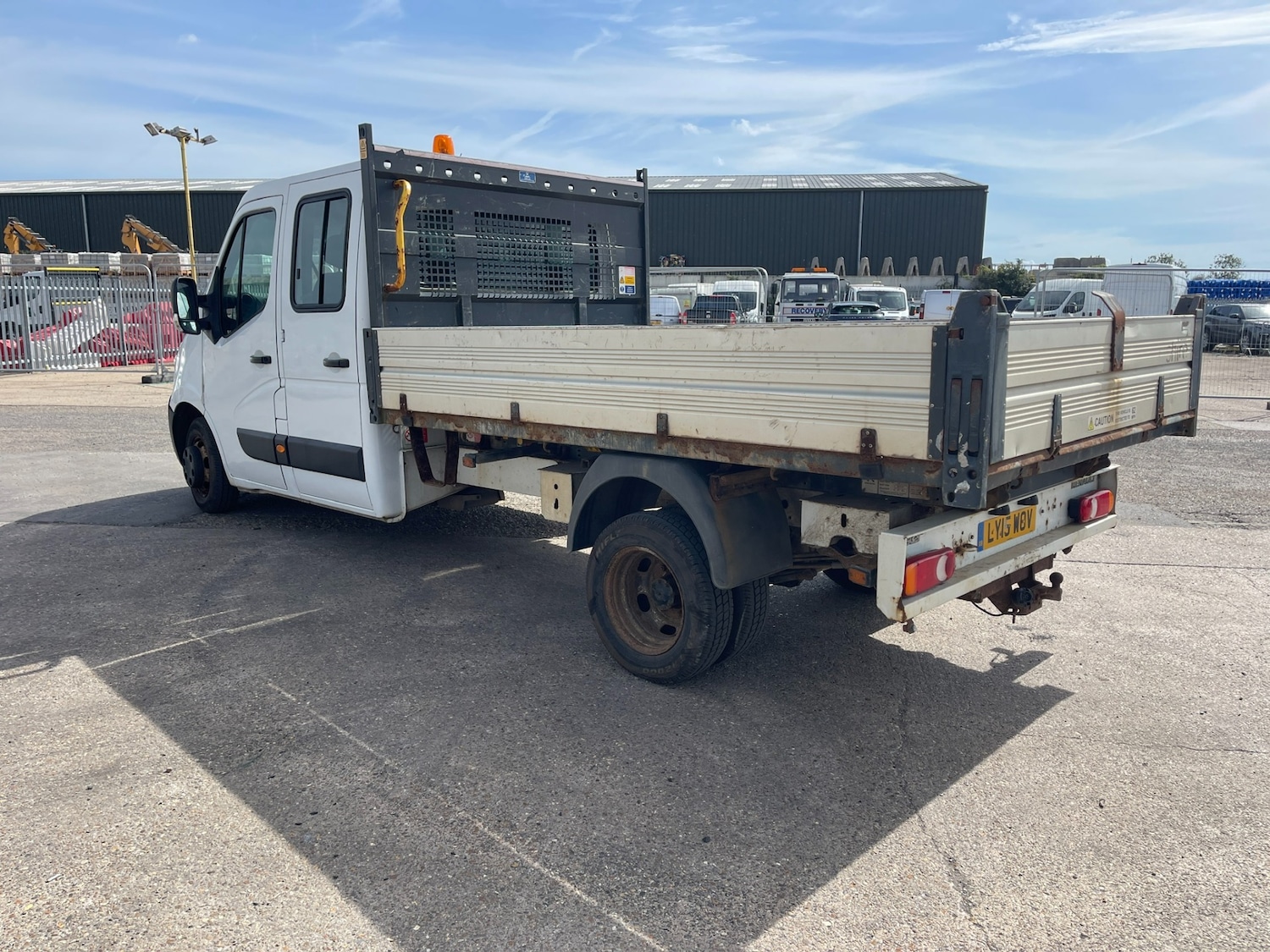 Vehicle 3