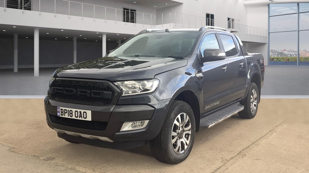 Used Ford Ranger 2018 for sale - 76625509: Photo 1