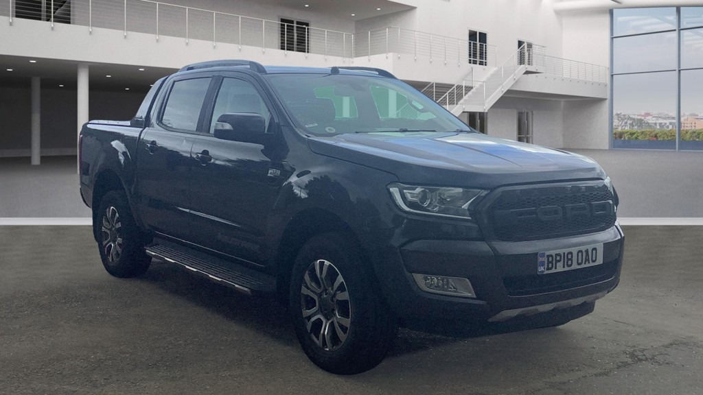 Used Ford Ranger 2018 for sale - 76625509: Photo 2