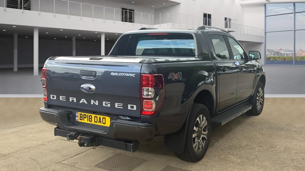 Used Ford Ranger 2018 for sale - 76625509: Photo 4