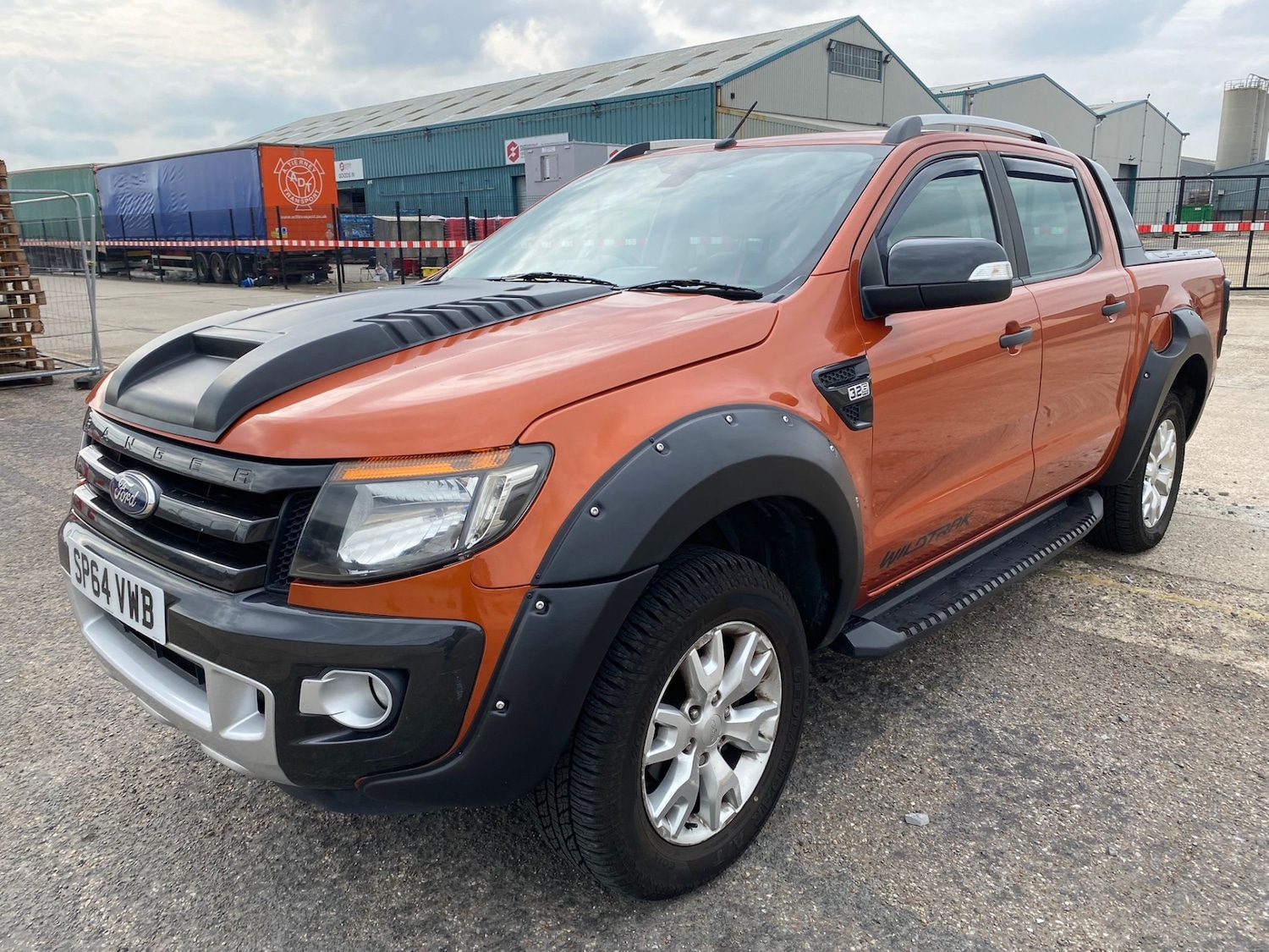 Used Ford Ranger 2014 for sale - 76156398: Photo 1
