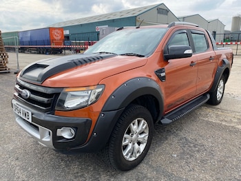2014 (64) - Pick Up Double Cab Wildtrak 3.2 TDCi 4WD