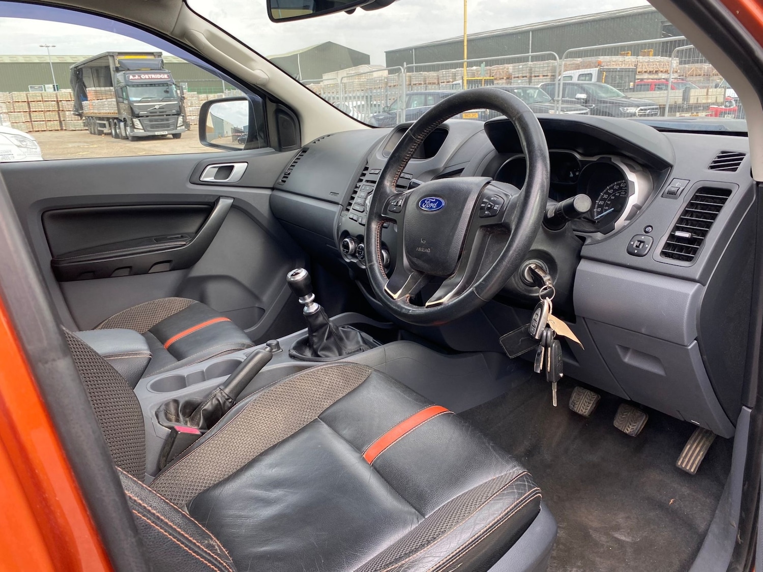 Used Ford Ranger 2014 for sale - 76156398: Photo 2