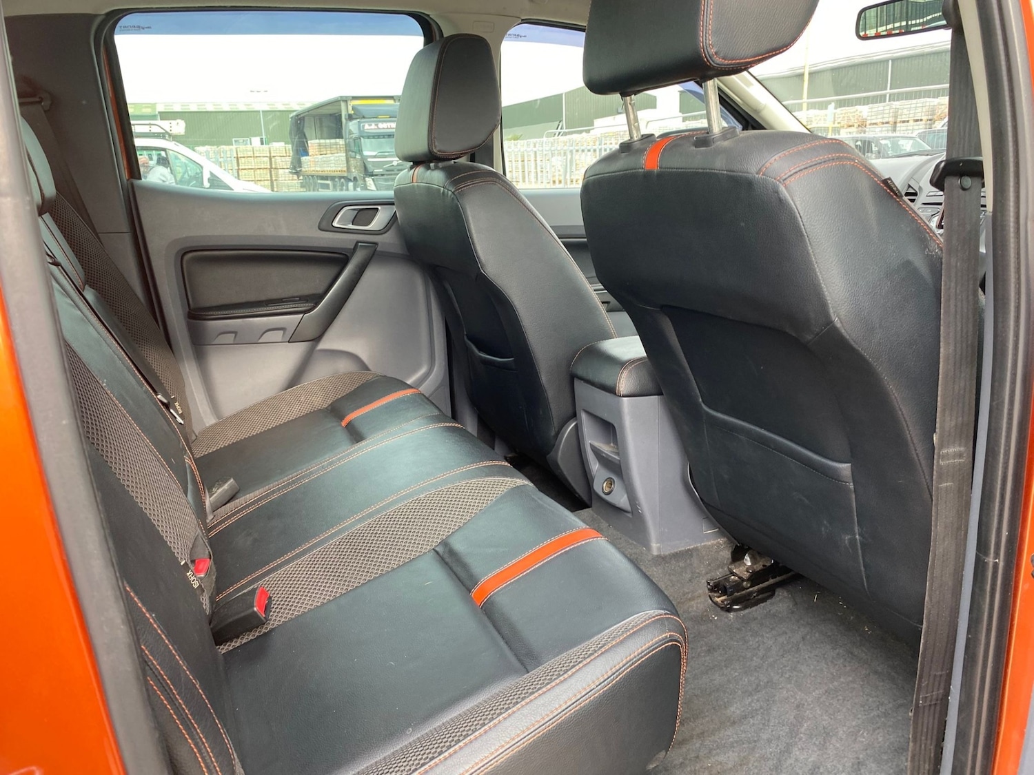 Used Ford Ranger 2014 for sale - 76156398: Photo 3