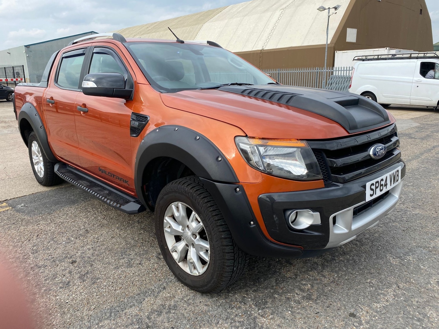 Used Ford Ranger 2014 for sale - 76156398: Photo 4