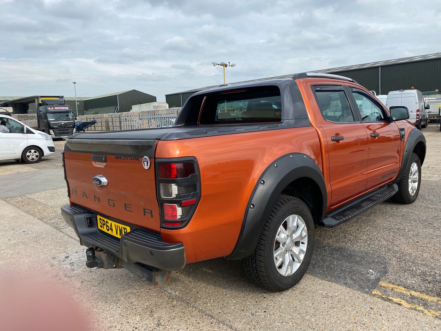 Used Ford Ranger 2014 for sale - 76156398: Photo 5