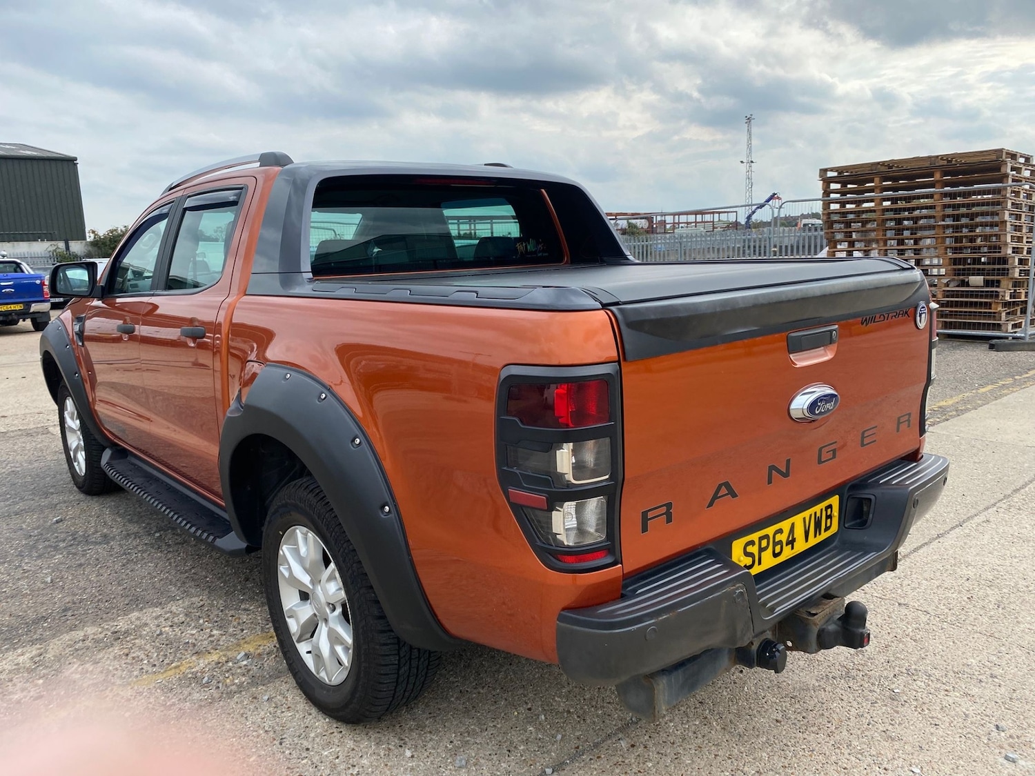 Used Ford Ranger 2014 for sale - 76156398: Photo 6