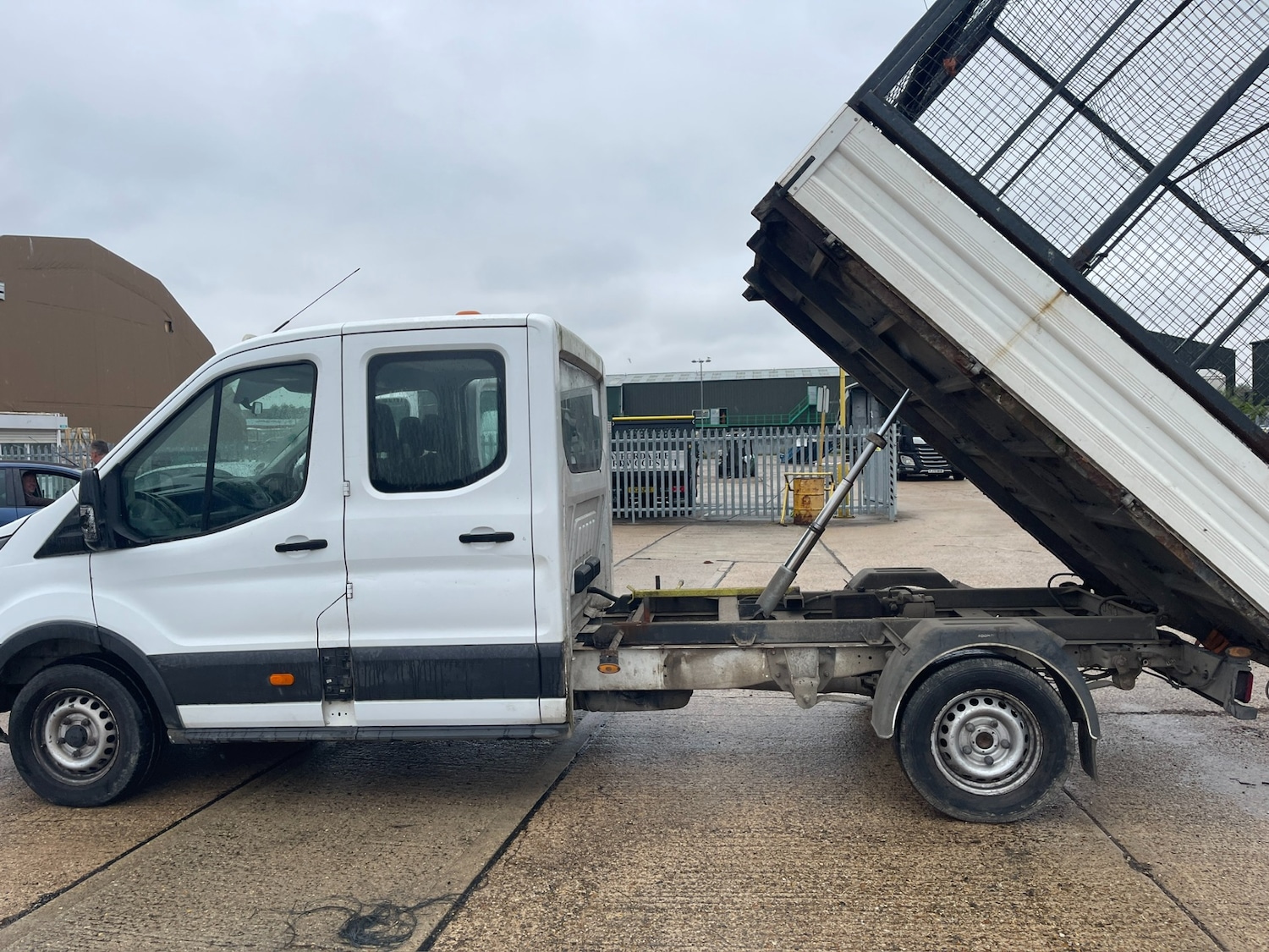 Vehicle 1
