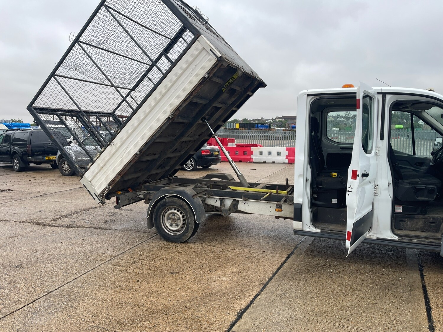 Vehicle 2