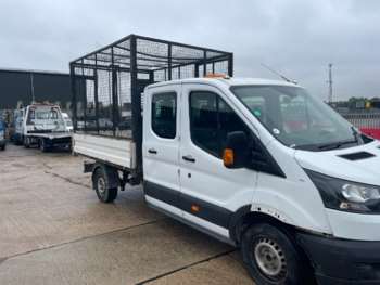 Used Ford Transit 2017 for sale - 75063541: Photo