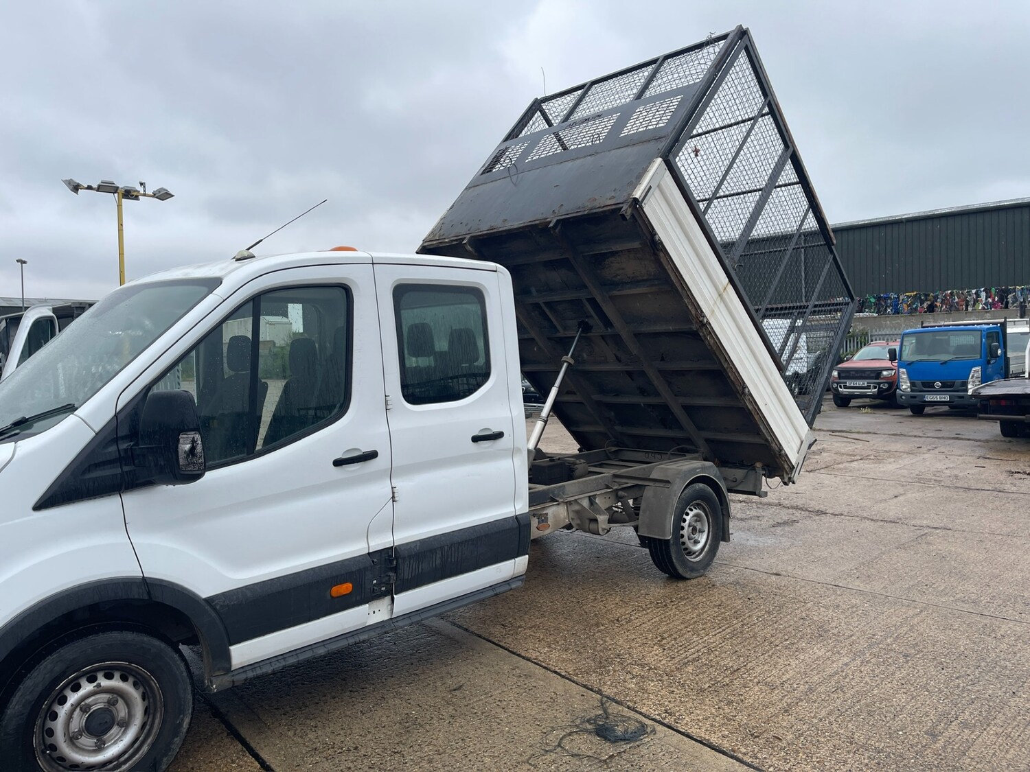 Vehicle 4