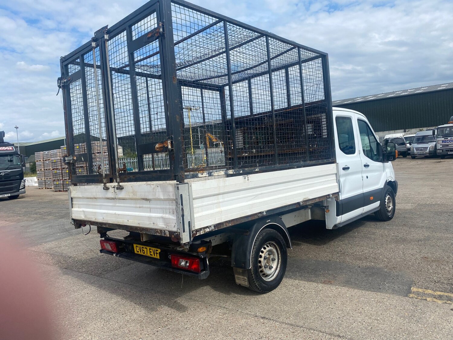Vehicle 5