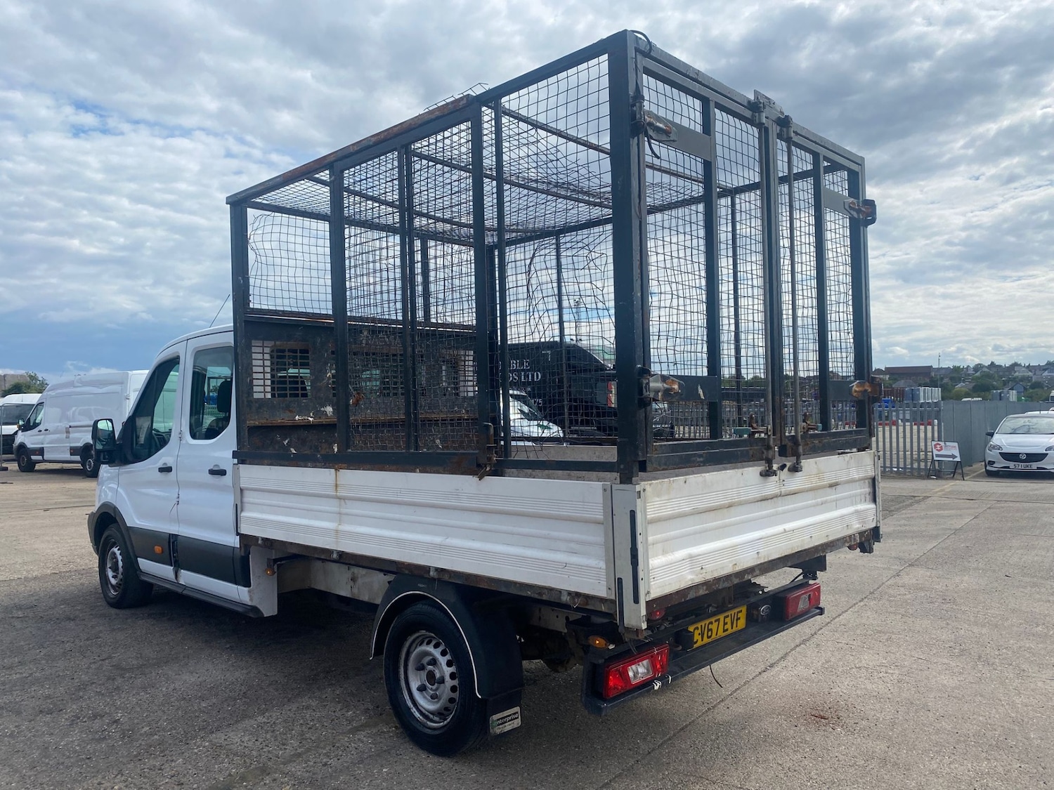 Vehicle 6