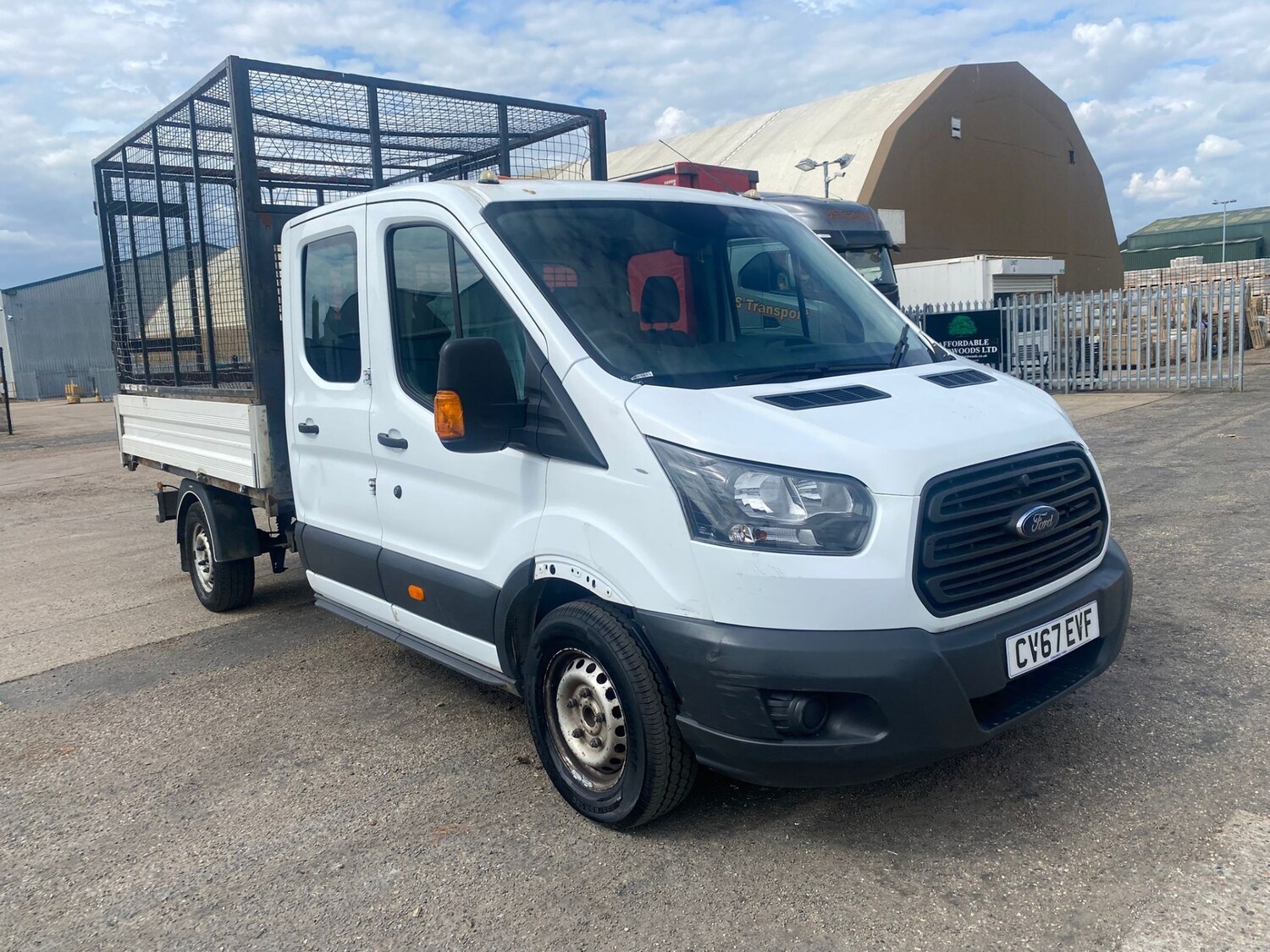 Vehicle 8
