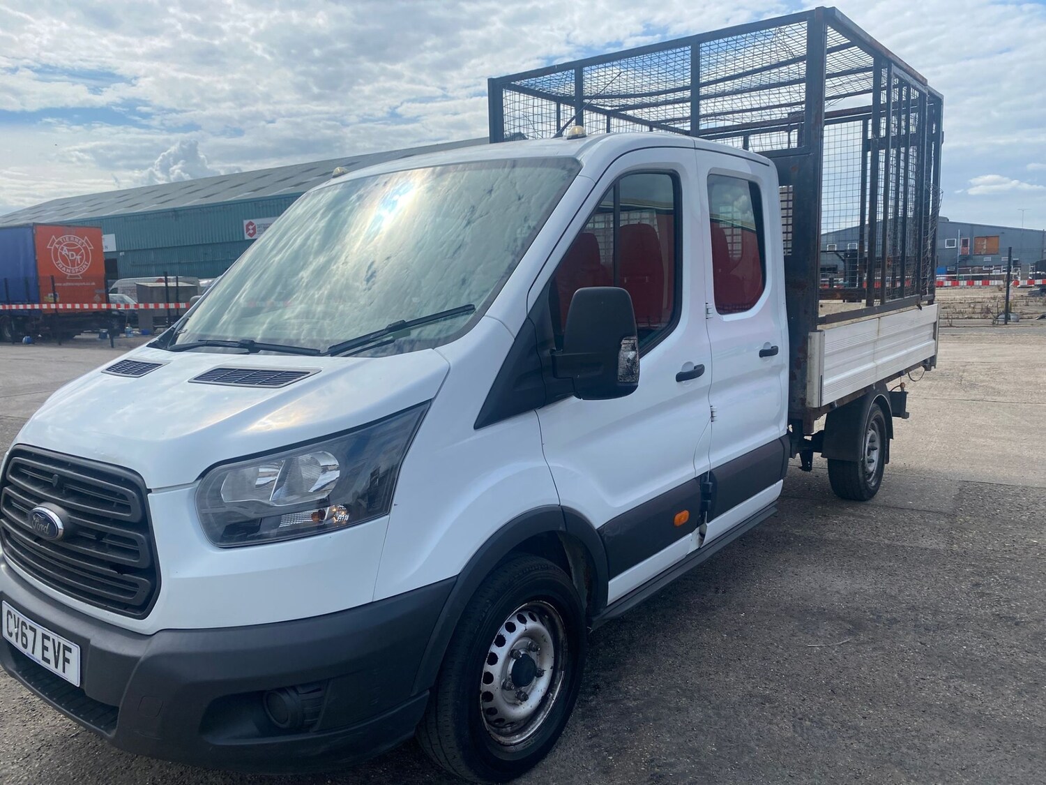 Vehicle 9