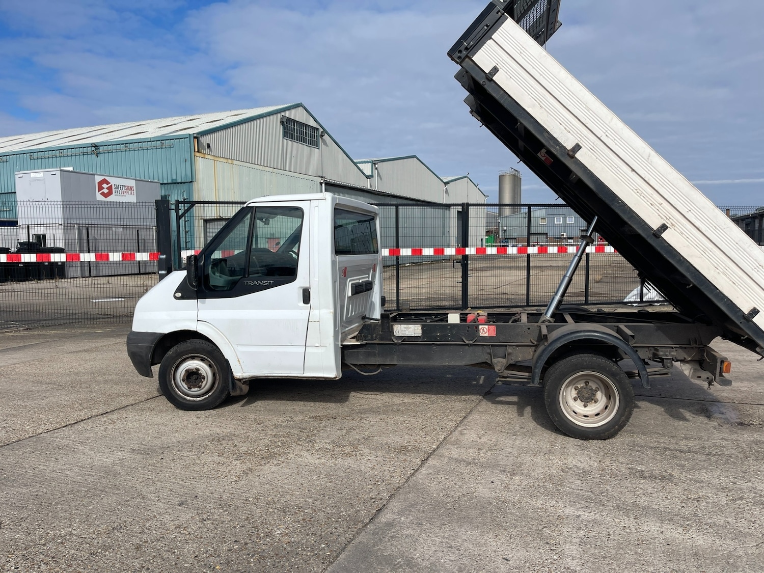 Vehicle 1