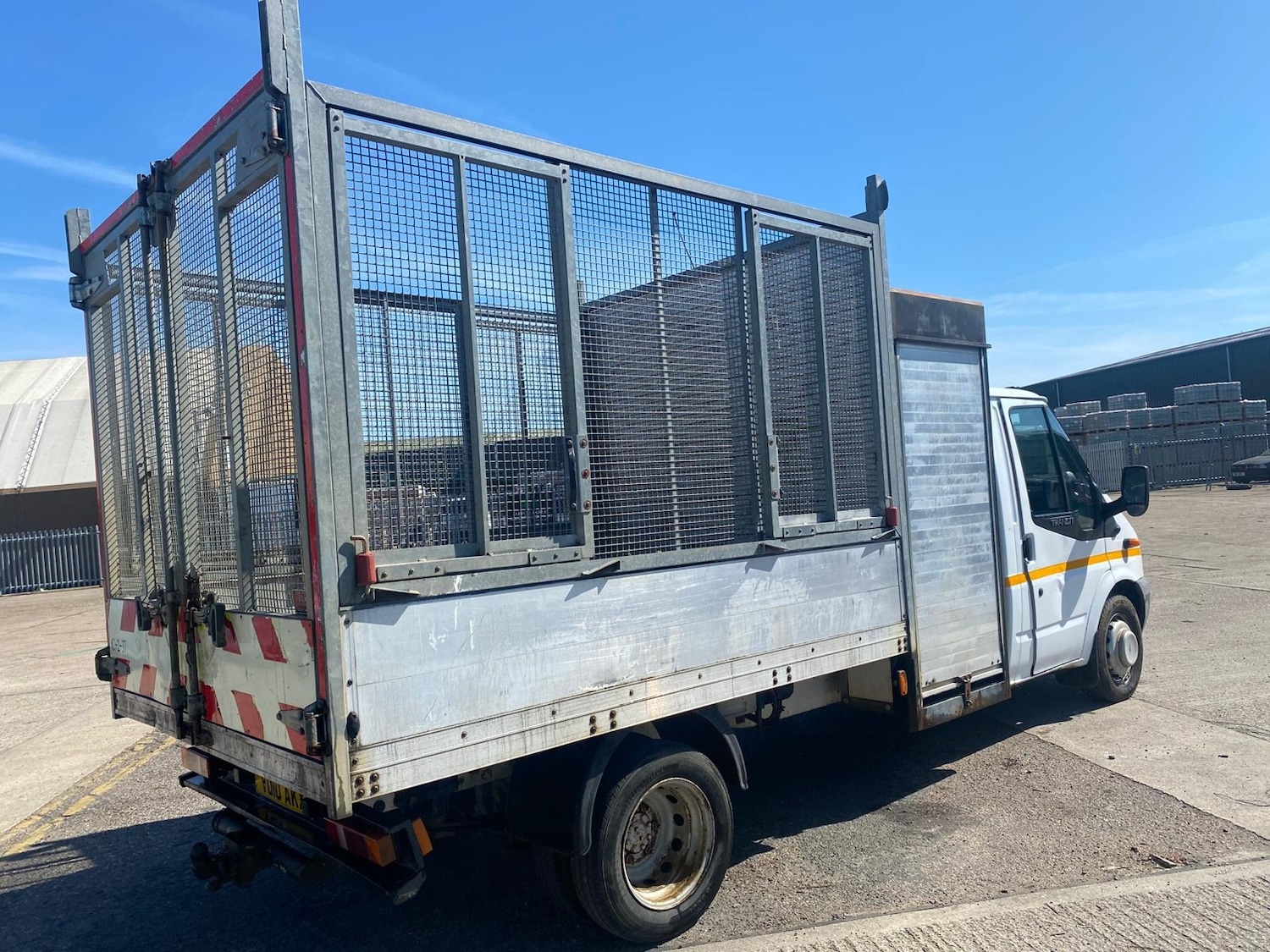 Vehicle 12