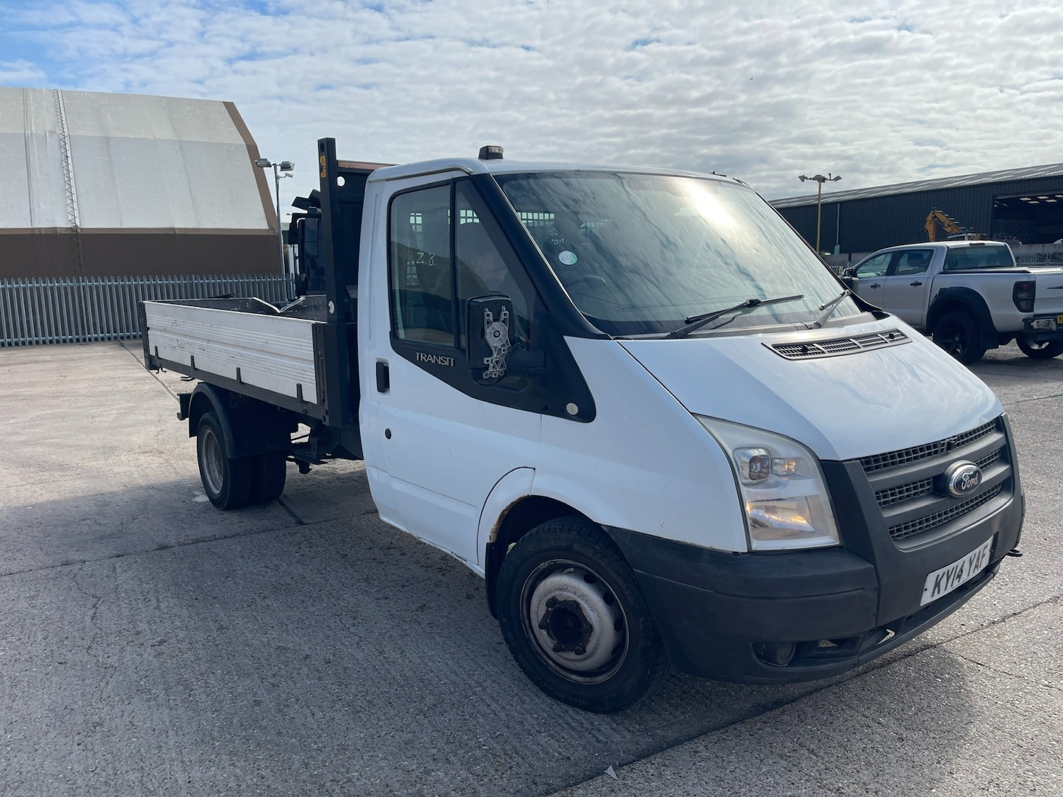 Vehicle 3
