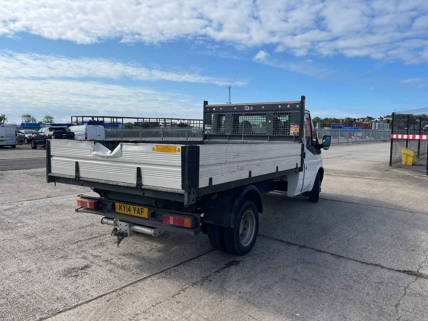 Vehicle 4
