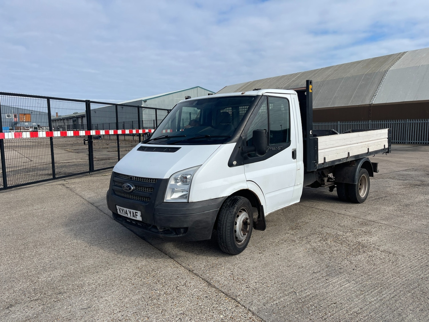 Vehicle 6
