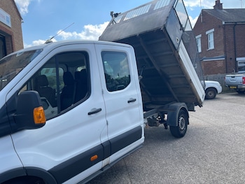 Used Ford Transit 2017 for sale - 78565000: Photo
