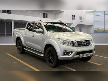 Nissan Navara feature image