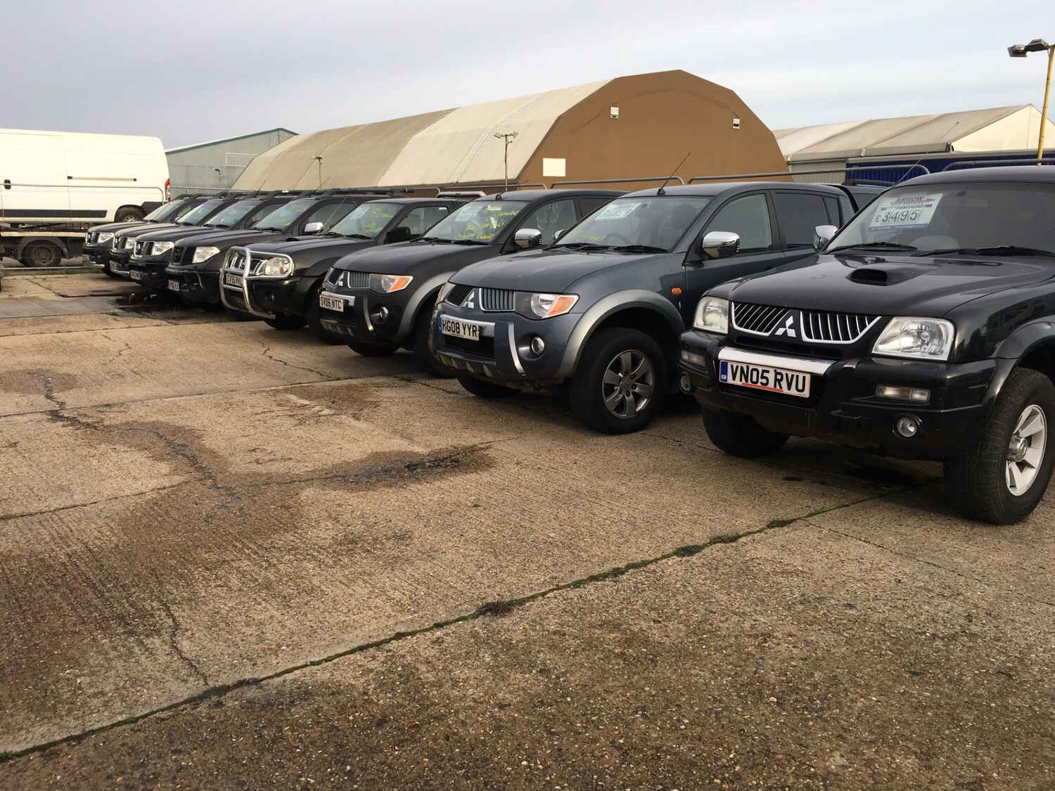 Used Nissan Navara 2016 for sale - 77708380: Photo 21