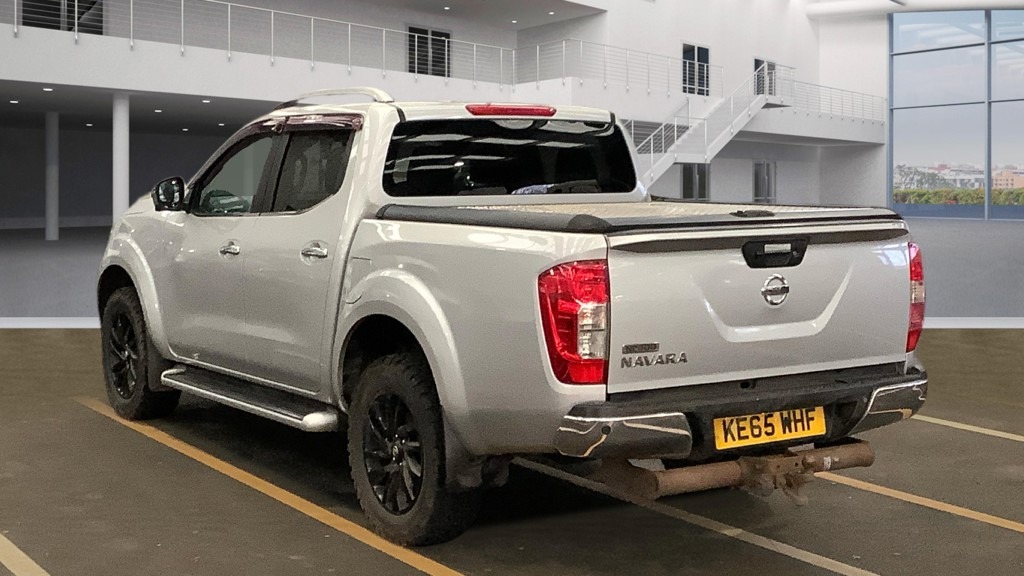 Used Nissan Navara 2016 for sale - 77708380: Photo 3