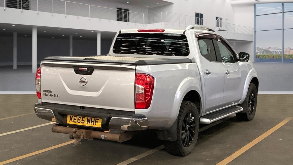 Used Nissan Navara 2016 for sale - 77708380: Photo 4