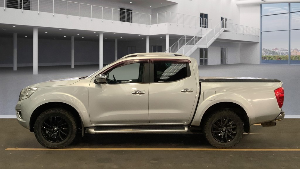 Used Nissan Navara 2016 for sale - 77708380: Photo 6