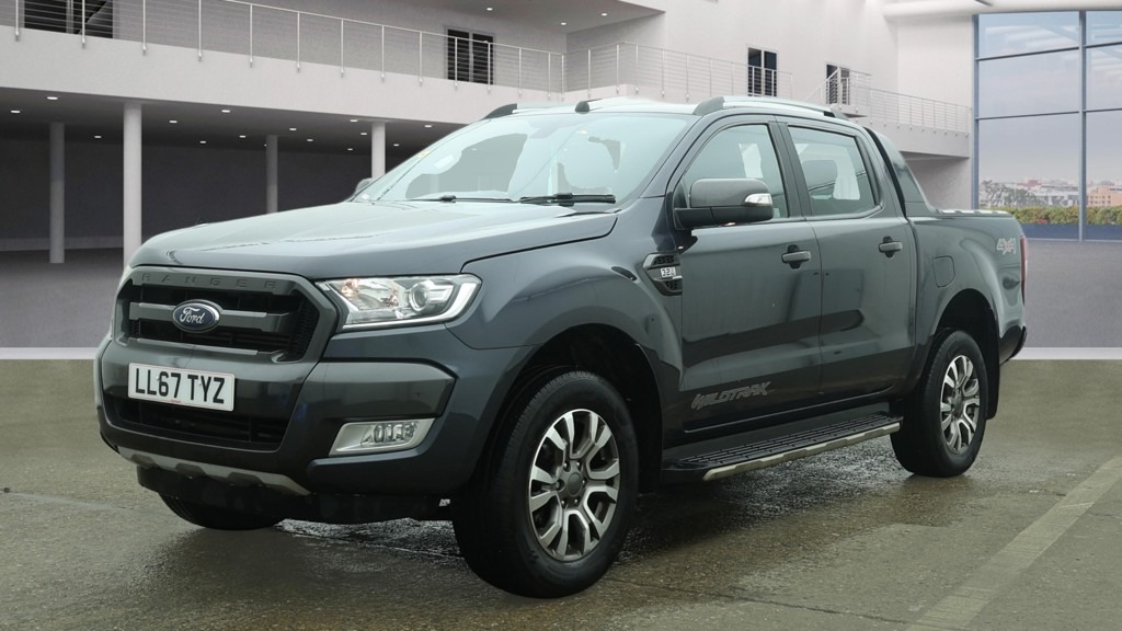 Used Ford Ranger 2017 for sale - 78025070: Photo 2