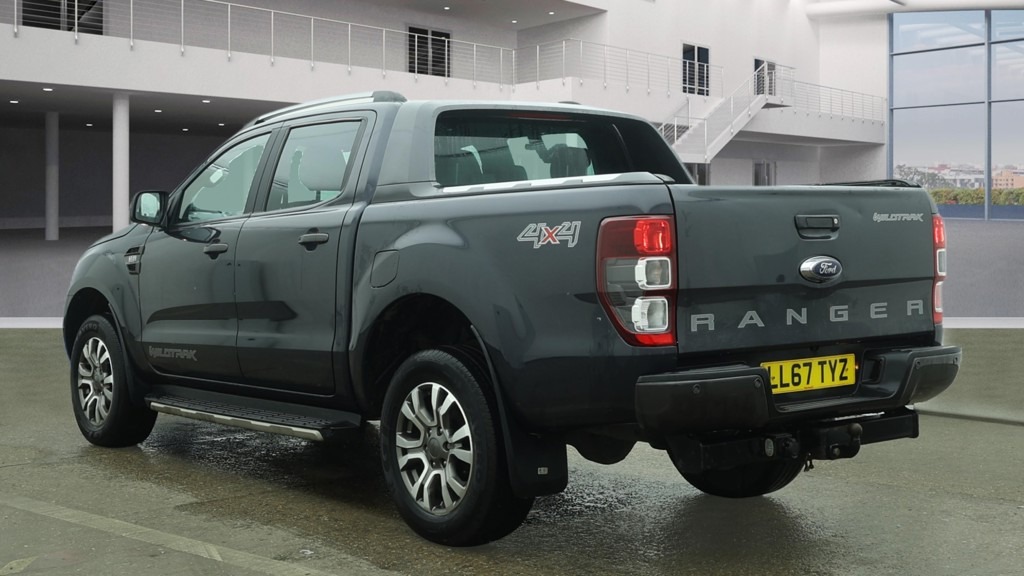 Used Ford Ranger 2017 for sale - 78025070: Photo 3