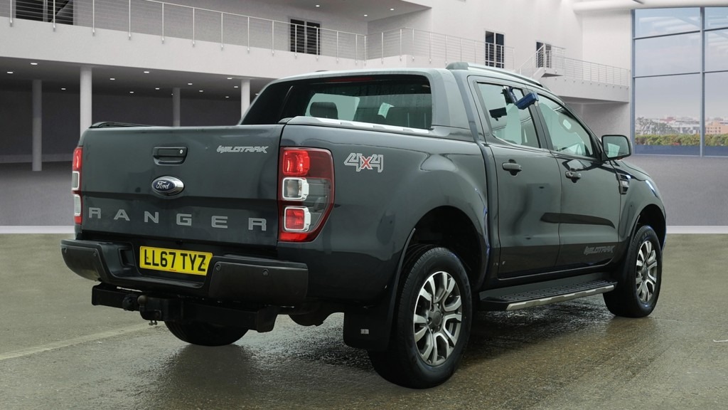 Used Ford Ranger 2017 for sale - 78025070: Photo 4