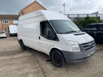 Used Ford Transit 2011 for sale - 74911340: Photo