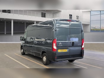 Used Citroen Relay 2020 for sale - 75951621: Photo