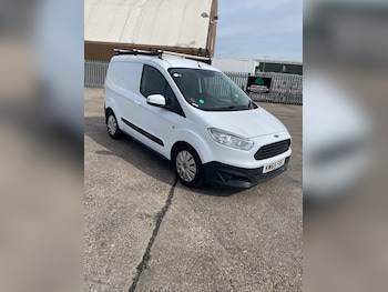 Used Ford Transit Courier 2016 for sale - 75862186: Photo