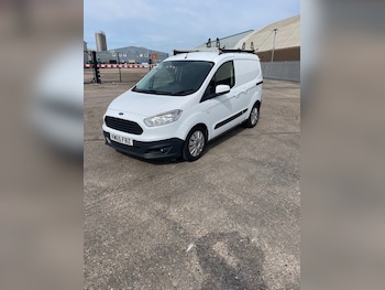 Used Ford Transit Courier 2016 for sale - 75862186: Photo