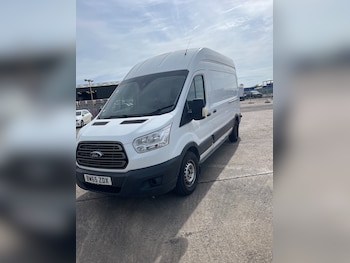 Used Ford Transit 2016 for sale - 75862077: Photo