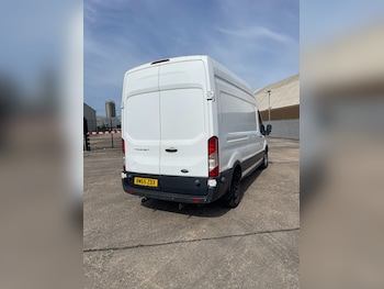 Used Ford Transit 2016 for sale - 75862077: Photo