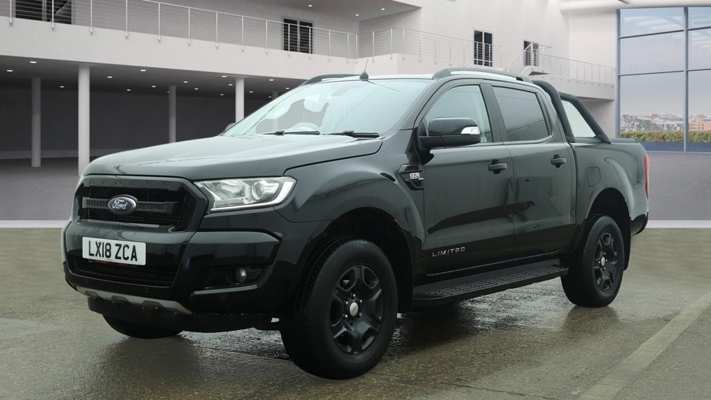 Used Ford Ranger 2018 for sale - 78025095: Photo 2