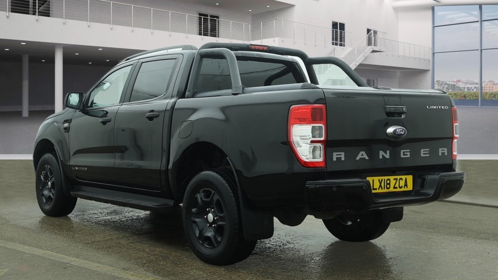 Used Ford Ranger 2018 for sale - 78025095: Photo 3