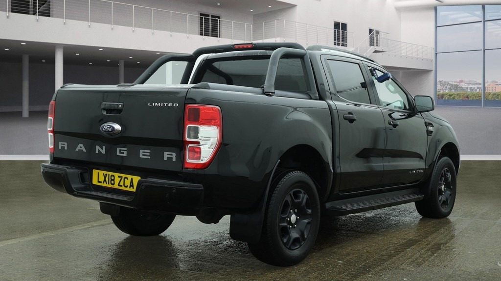 Used Ford Ranger 2018 for sale - 78025095: Photo 4