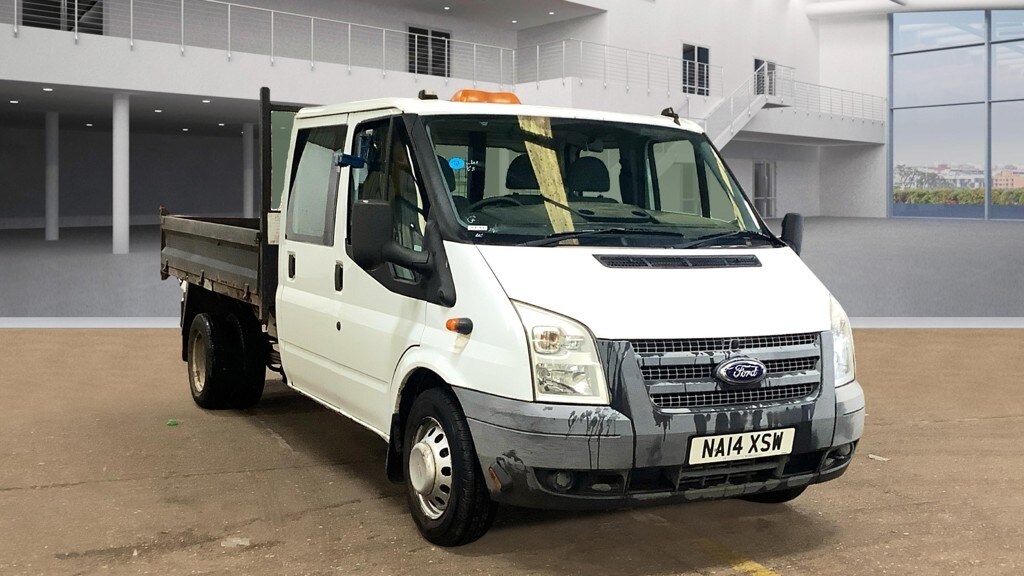Vehicle 1